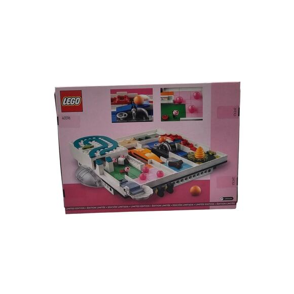 Lego Magic Maze Buildable Game Set Sealed in Box 40596- Retired - Picture 4 of 4